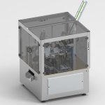 Máquina envasadora Doy Pack